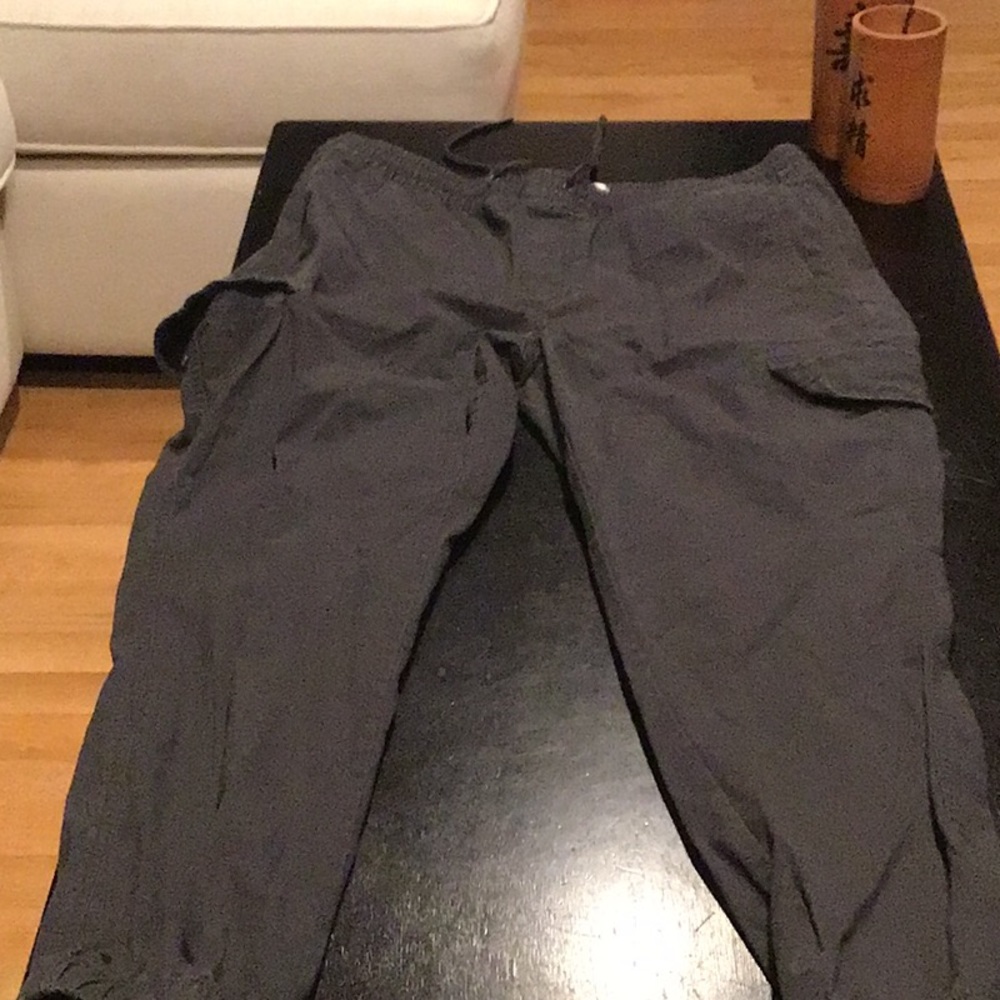 Dark Gray CargonPants